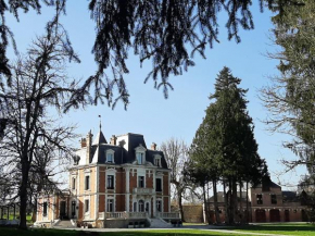 Chateau Sourliavoux, appartement en chambres d'hôtes